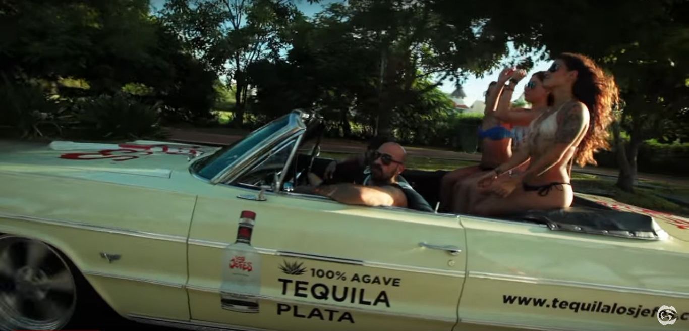 Grupo de rap mexicano Cartel de Santa lança clipe  ‘Soy Quien Soy’