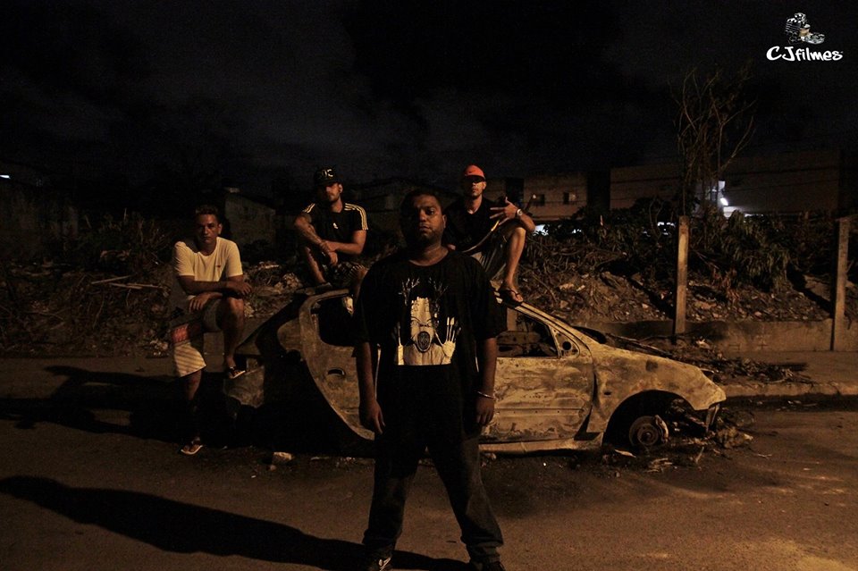 Rapper pernambucano Chapa MC lança clipe de ‘Conservo Meus Versos’