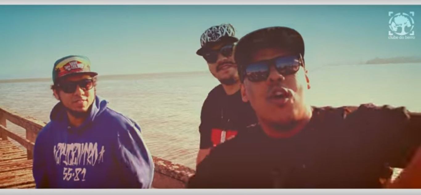 Clube do Berro lança videoclipe da música ‘Viver e Aproveitar’