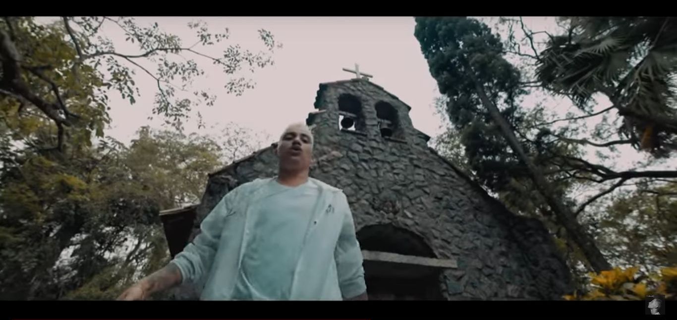 Dalsin apresenta videoclipe da música ‘Vermelho Sangue’, faixa-titulo do seu próximo álbum