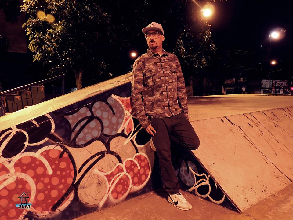 Don Xand lança Web Clipe “Substância Lírica”