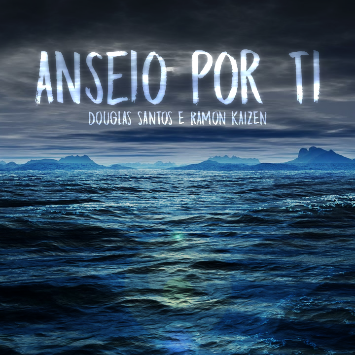 Douglas Santos & Ramon Kaizen lançam single ‘Anseio Por Ti’
