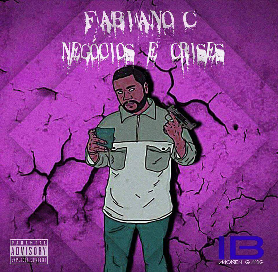 Fabiano C apresenta EP ‘Negócios e Crises’
