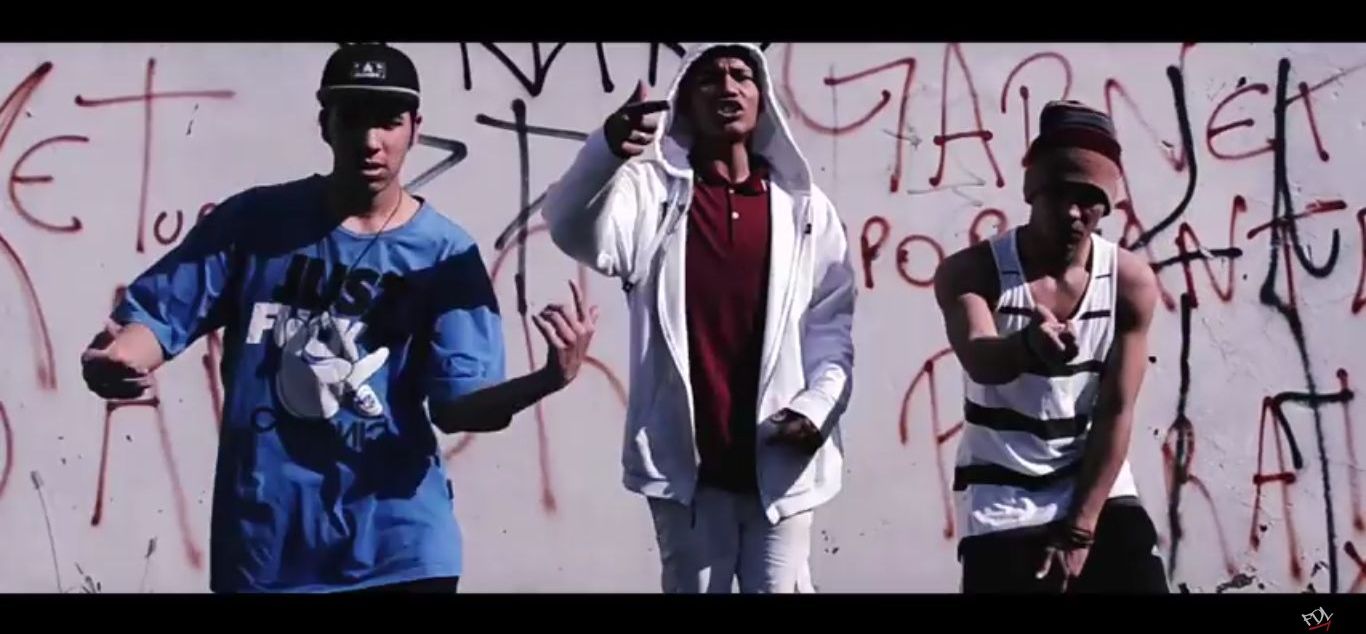 Grupo gaúcho Família de Loko lança clipe ‘A Guerra Continua – Capítulo2’