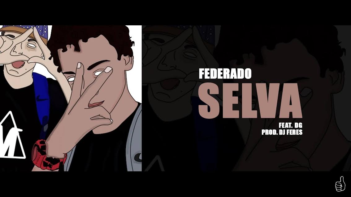 Federado Mc apresenta ‘Selva’, segunda faixa de seu EP