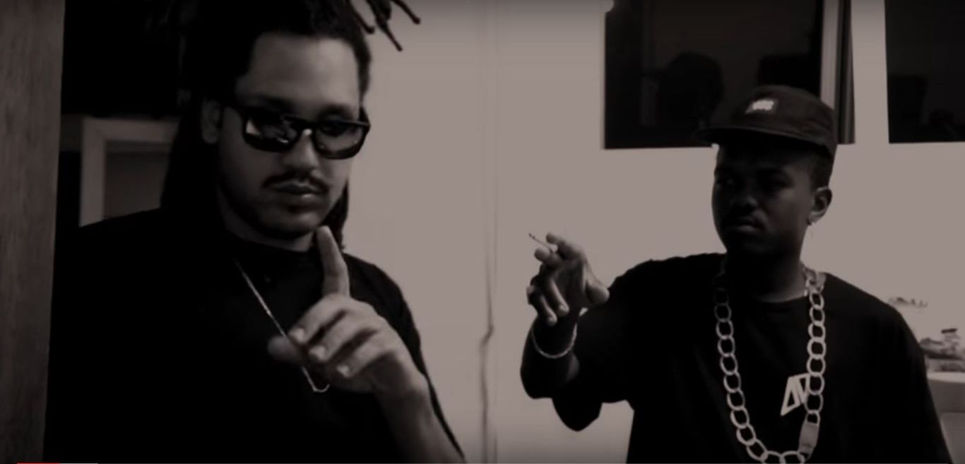 Ouça ‘A Pior Música Do Ano’, novo single de Froid com participação Djonga