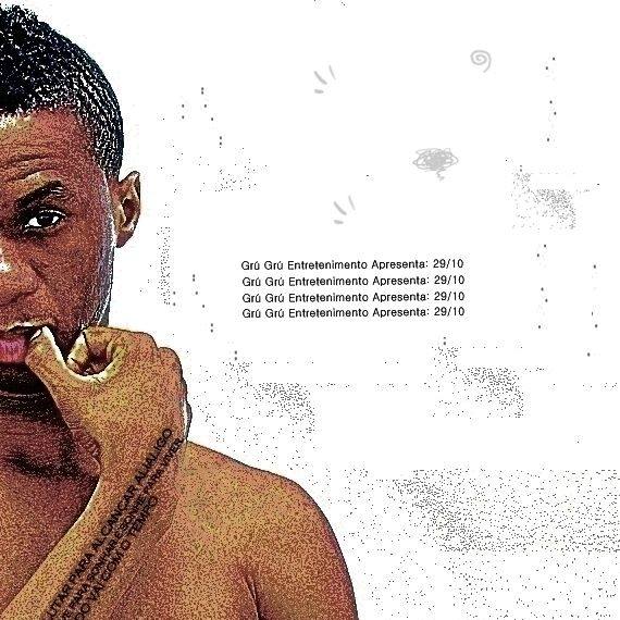 Rapper angolano Grú Grú U lança música para comemorar aniversário com seu admiradores