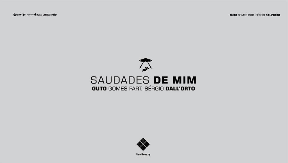 Guto Gomes lança single ‘Saudades de mim’