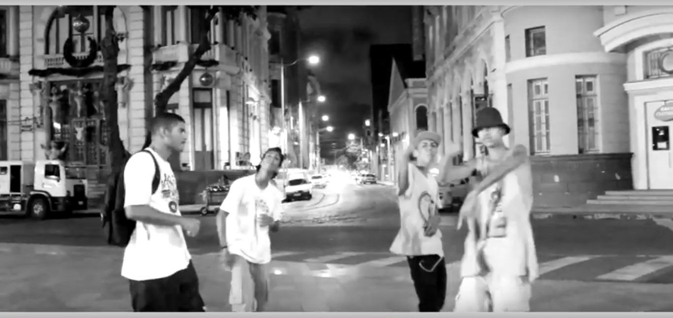 Rapper pernambucano Hórus lança videoclipe da música ‘Breathe’