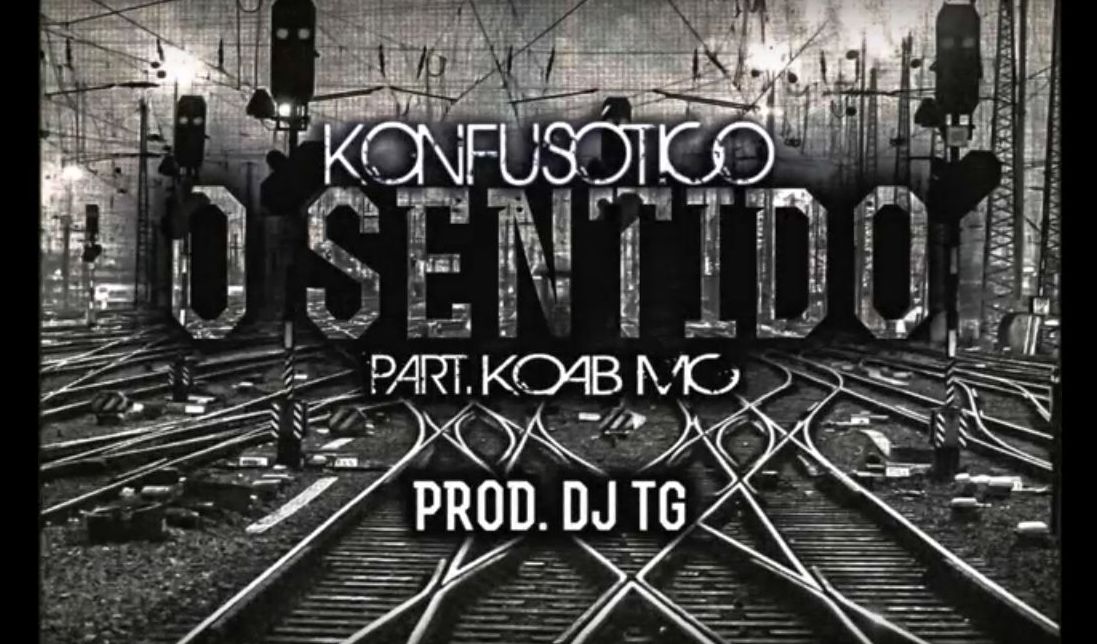 Konfusótico Mc lança single ‘O Sentido’