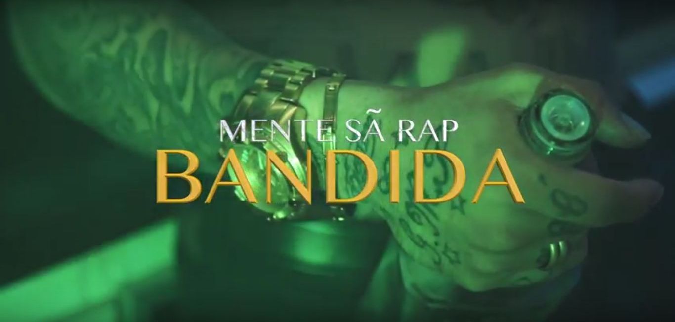 Mente Sã Rap lança clipe da música ‘Bandida’