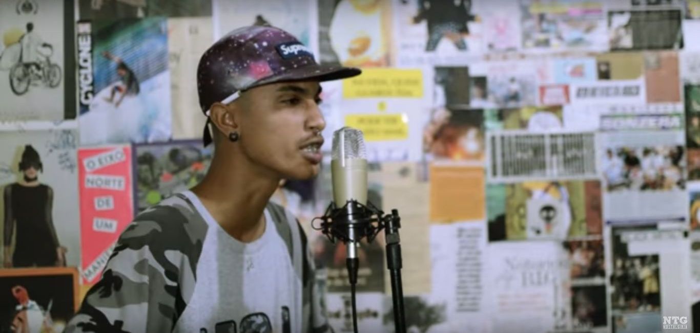Nostalgíria, Fosco MC & Tranquilonge apresentam “NorthCypher 001”