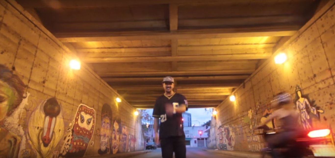 Rafael Princi lança videoclipe ‘Dinheiro Chumbo e Sangue’