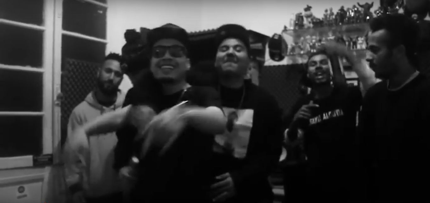 Santa Alcateia lança videoclipe do remix da música ‘U.O.E.N.O’