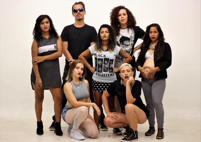 Conheça a SINTA A LIGA CREW e a força do rap feminino da Paraíba