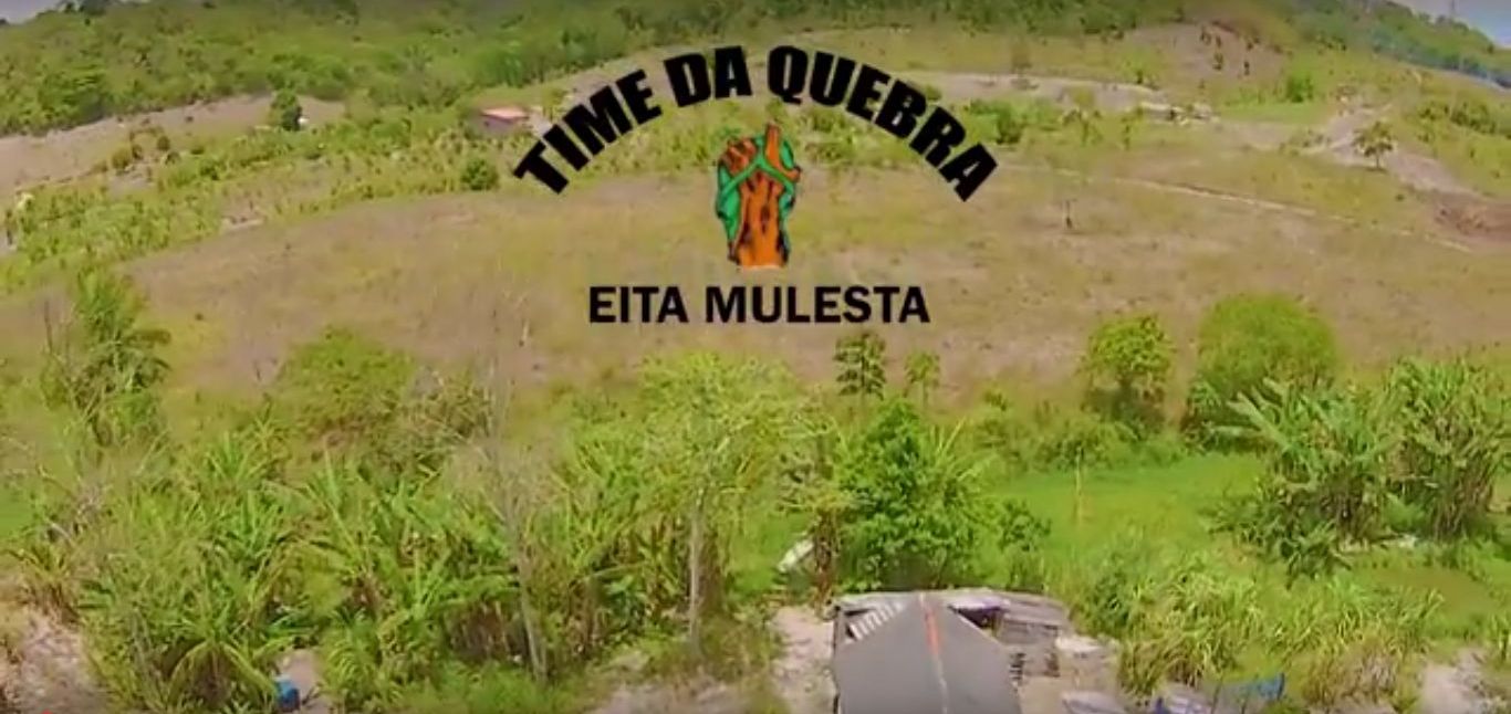 Time da Quebra mistura elementos da cultura nordestina com Rap no clipe ‘Eita Mulesta’