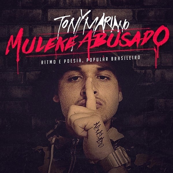 Tony Mariano lança single ‘Muleke Abusado’