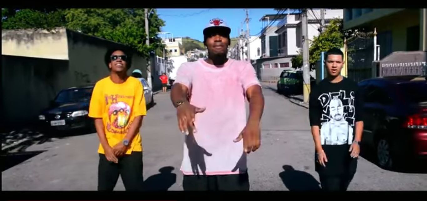 UR Gueto lança clipe ‘Indecisão’