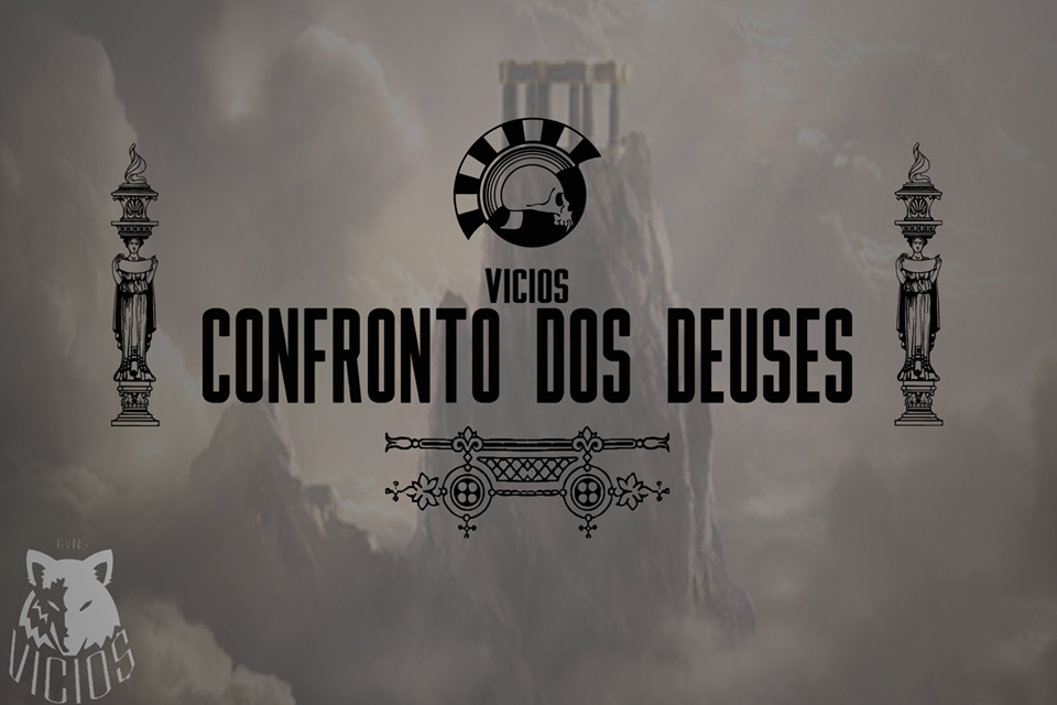 Grupo pernambucano Vícios lança single ‘Confronto Dos Deuses’, trabalho de estreia do grupo.