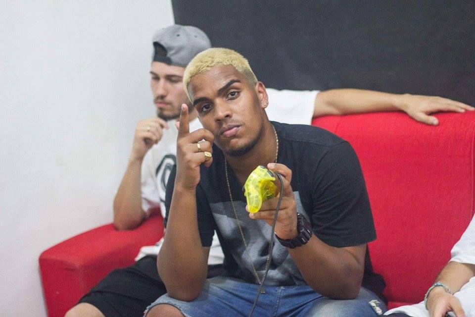 Almanaque Rap lança single “Cidade do Pecado”
