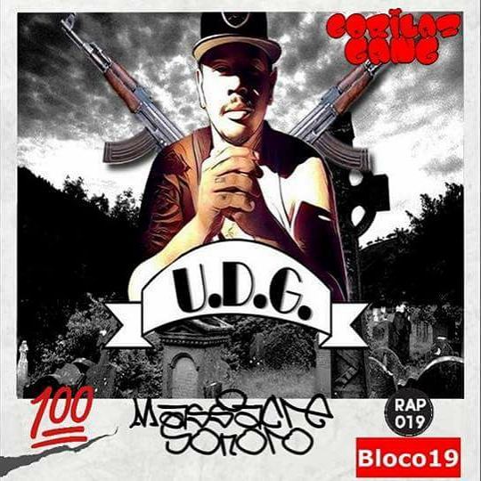Rapper 100 apresenta mixtape ‘O massacre sonoro’