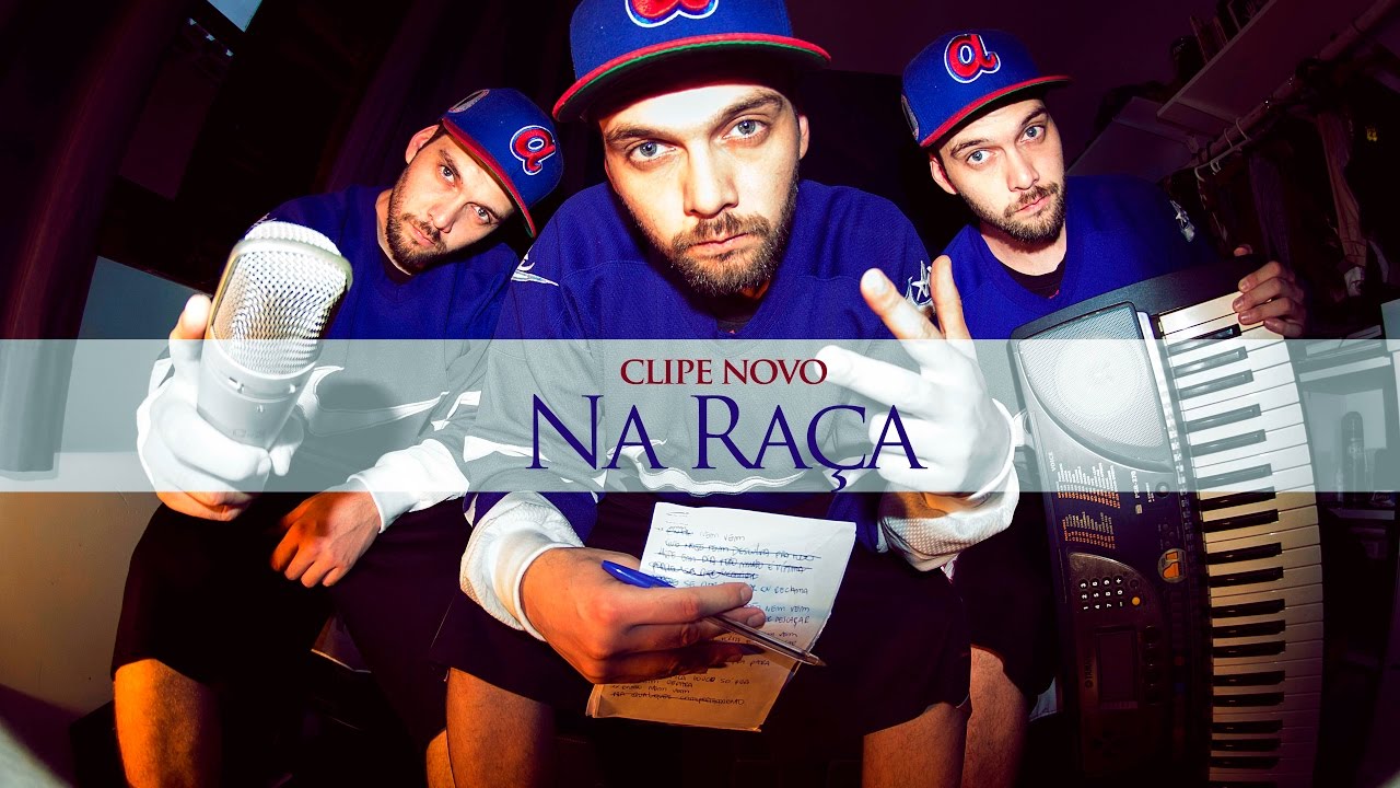 Chiocki lança videoclipe “Na Raça”