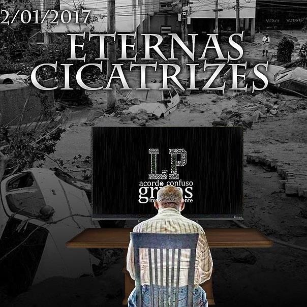 Danilo Cunha lança single falando das eternas cicatrizes de uma tragédia que abalou sua cidade