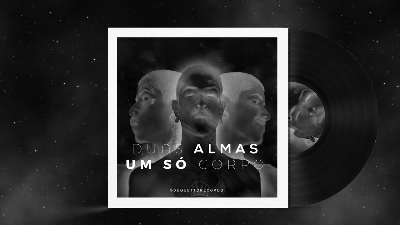 Doug MK lança EP ‘Duas almas, Um só corpo’