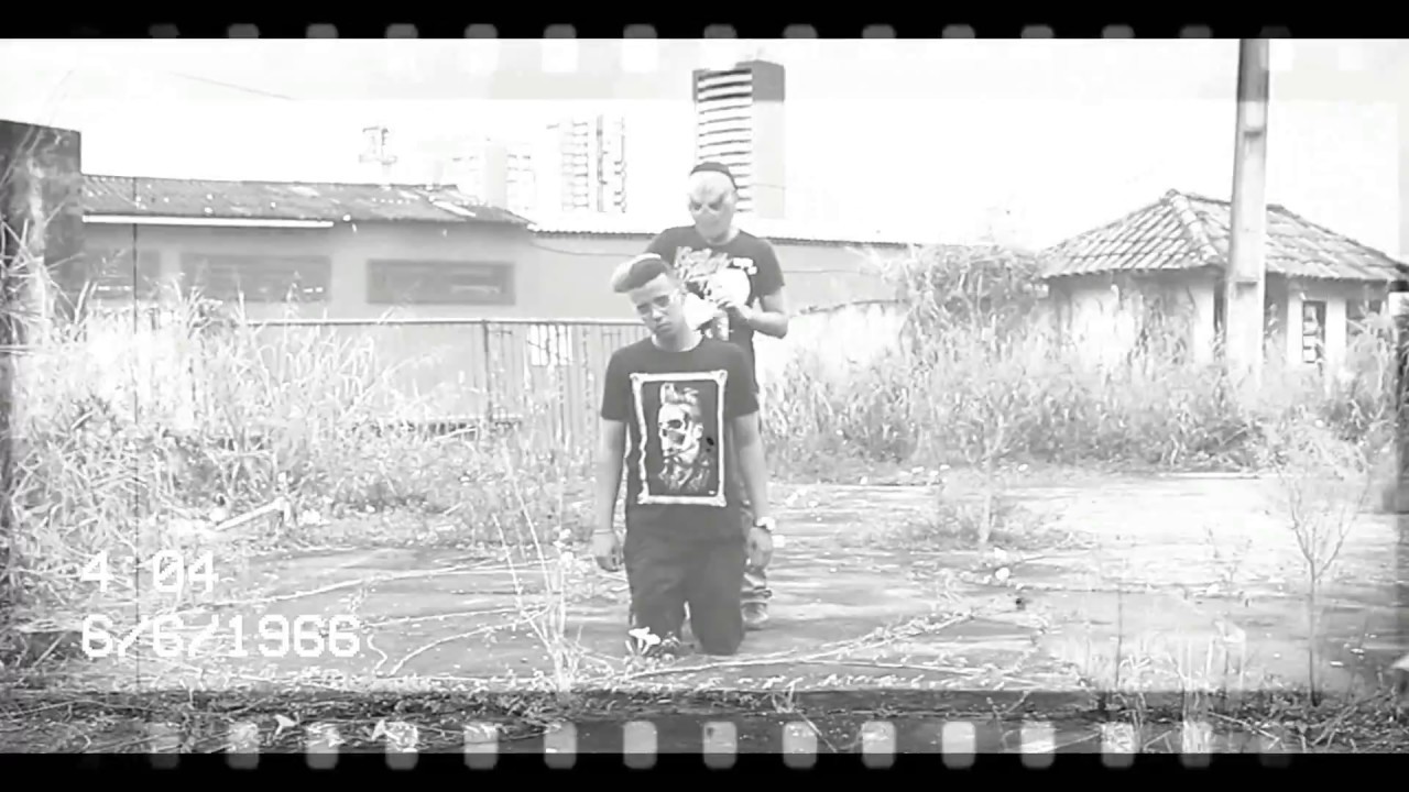 Geovane Mc lança videoclipe ‘ERRO 404’