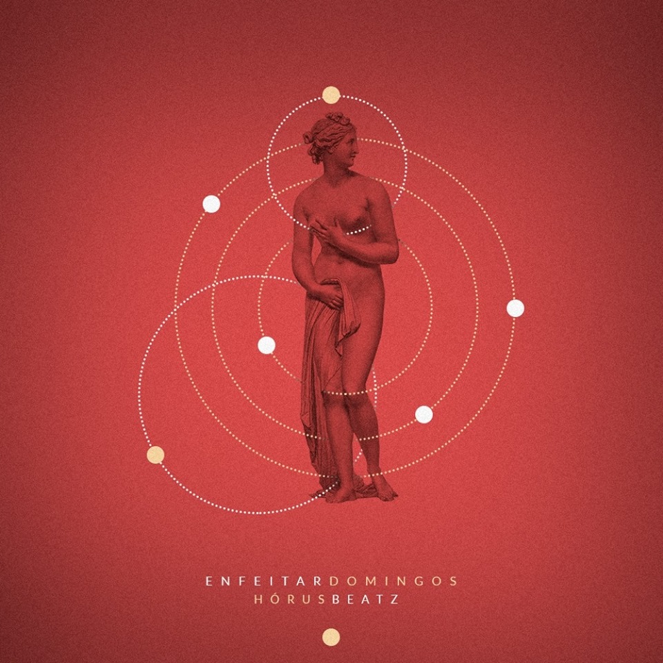 Hórus lança beat tape ‘Enfeitar Domingos’em homenagem a Cícero Lins