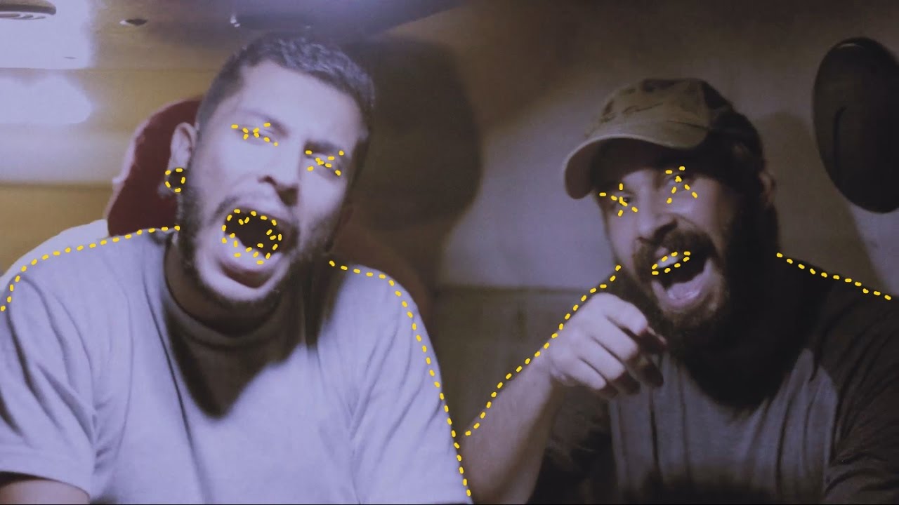 Kodak Ninja & Urso em Mandarim lançam videoclipe ‘Jovem Mordecai’