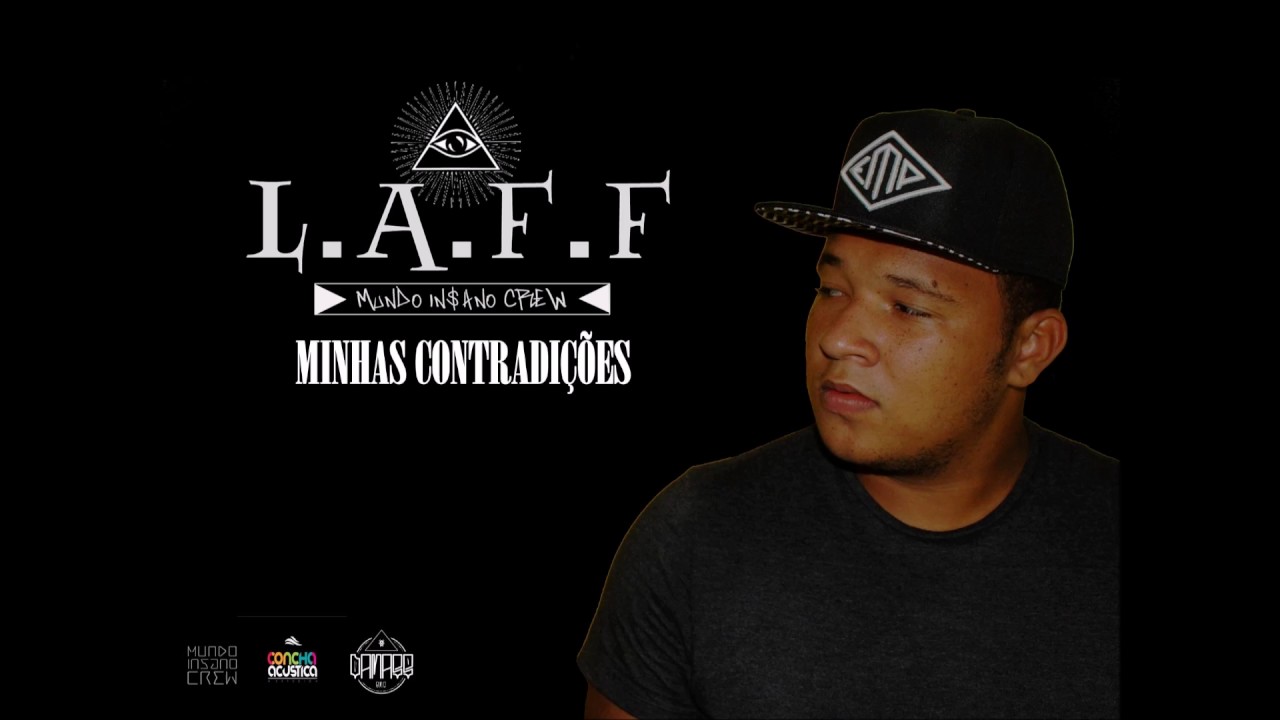 Rapper alagoano LAFF lança EP “Minhas Contradições”
