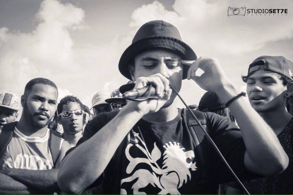 Rapper pernambucano LION lança single ‘Xarpe’