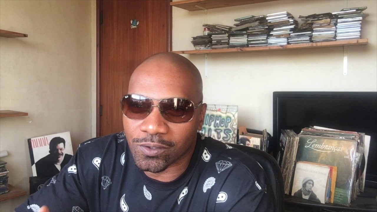 Mv Bill fala sobre a Cypher FAVELA VIVE parte 2.