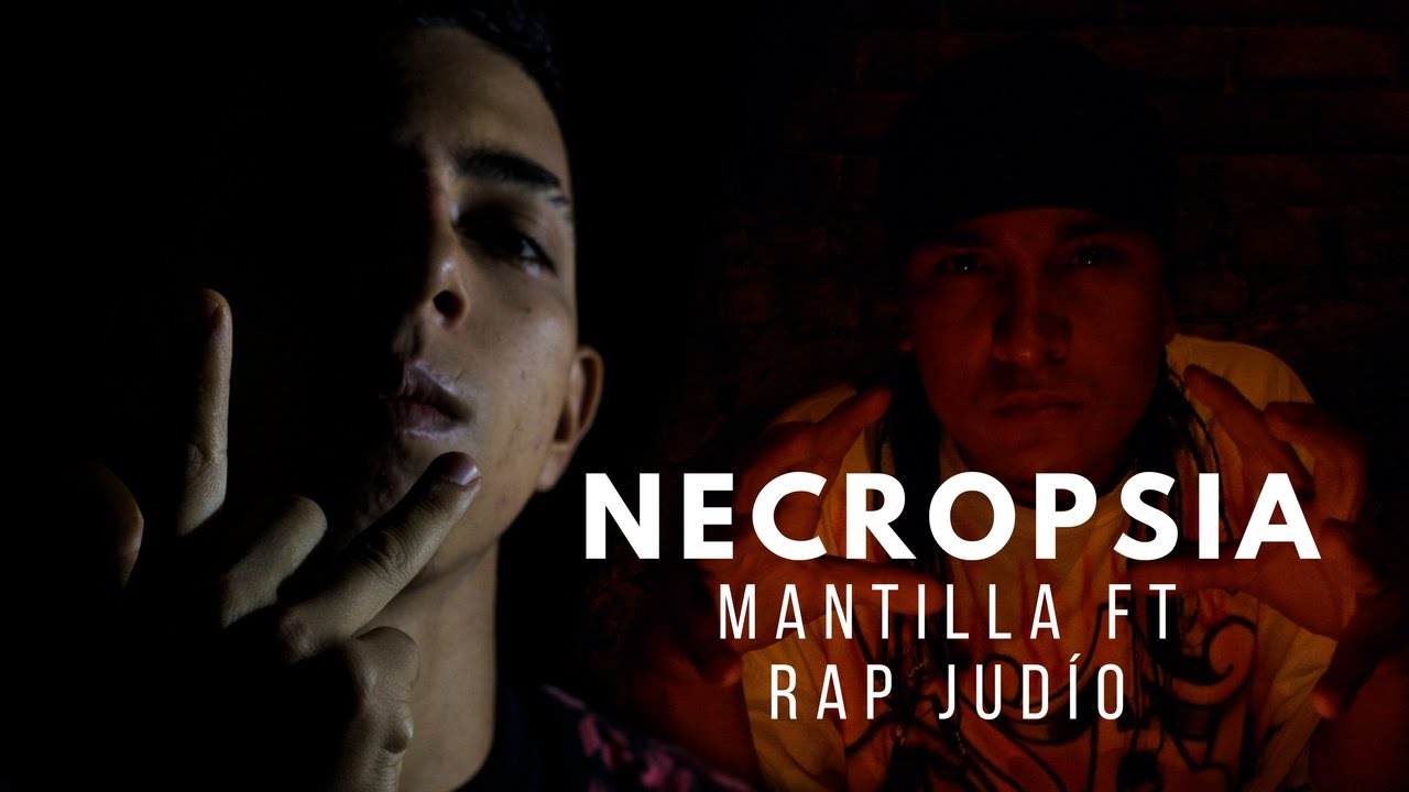 Grupo de rap colombiano MANTILLA lança single ‘Necropsia’