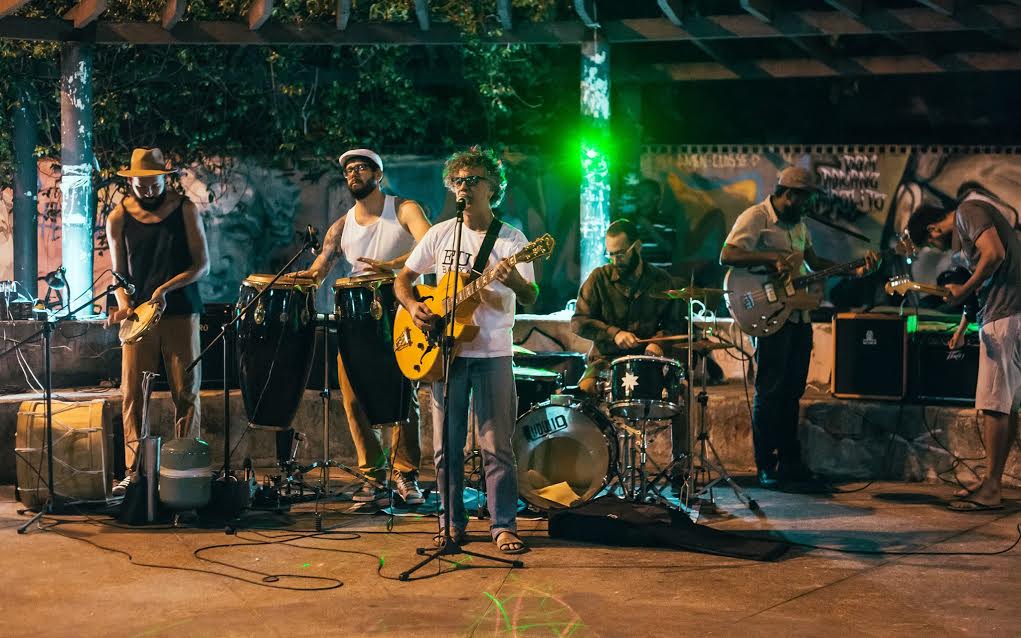 MormAço: Praça dos Direitos Humanos recebe programação nos domingos de verão