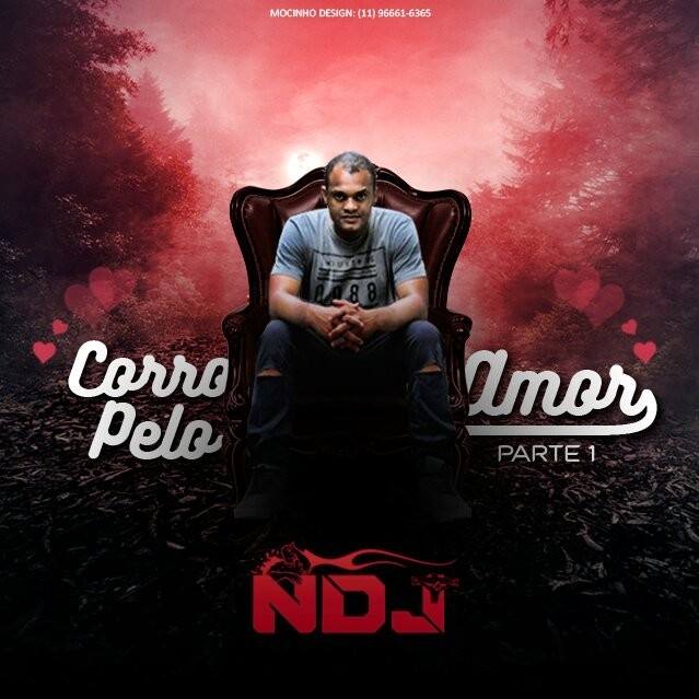 NDJ apresenta álbum “Corro pelo amor”