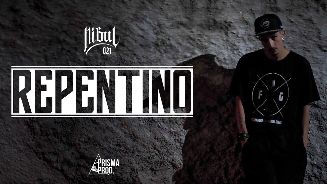 Nibul apresenta videoclipe ‘Repentino’