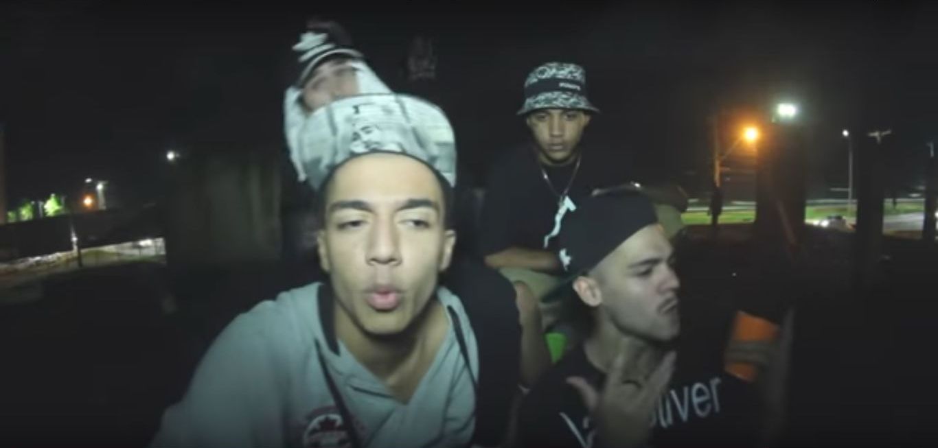 Assista o clipe “NordesTrap”com Sipá!, Karma das Ruas eThuxaua