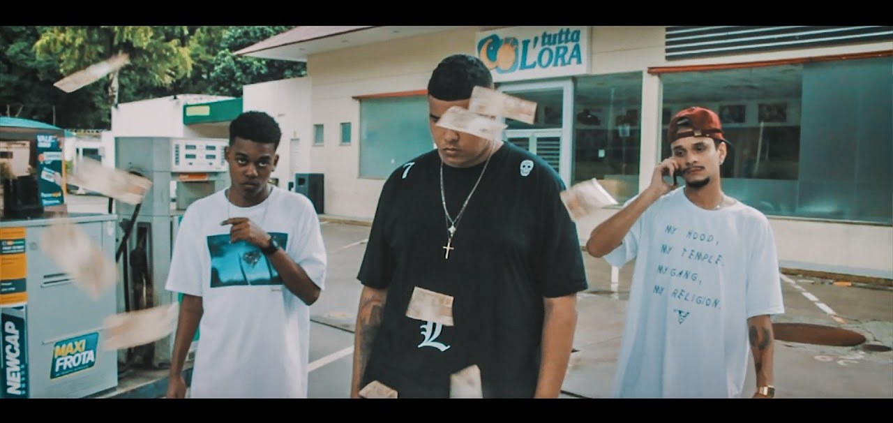 PEU lança o videoclipe “OFNTV” com participação de NDR