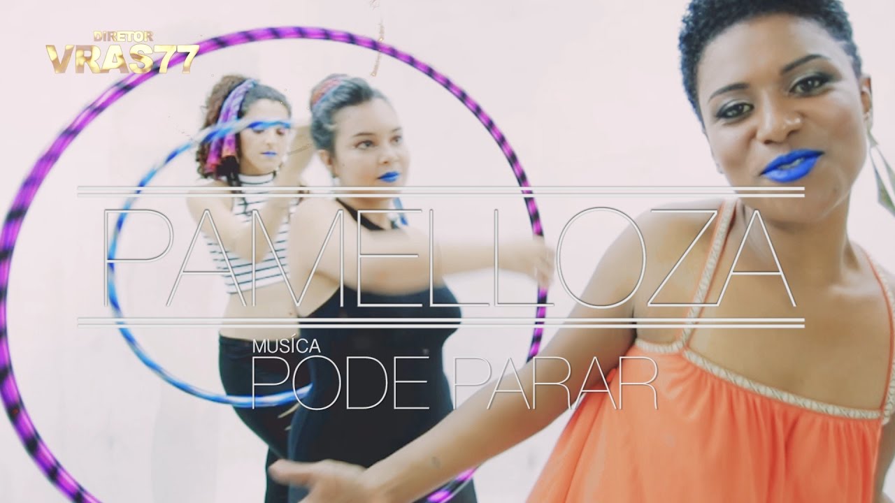 Assista ‘Pode Parar’, 1º clipe de PAMELLOZA em parceria com Projeto Feminina Periferia um Pedaço da África