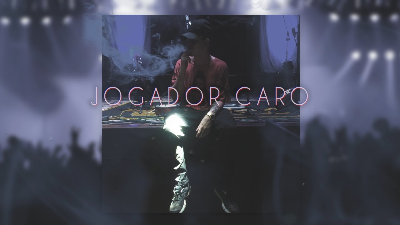 Ouça “Jogador caro”, novo single  “Jogador caro”