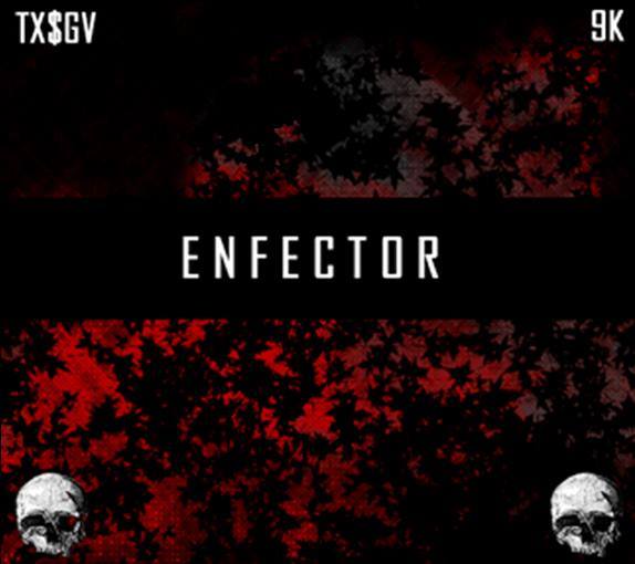 Pernambucano Pinguin apresenta EP ‘Infector’