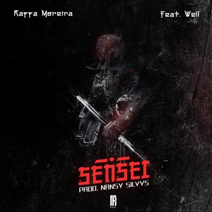 Ouça ‘Sensei’, novo single de Raffa Moreira em parceria com Well