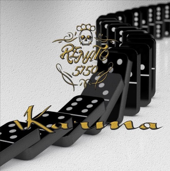 Renato 51/50 lança ‘Karma’, ultima faixa de seu próximo álbum