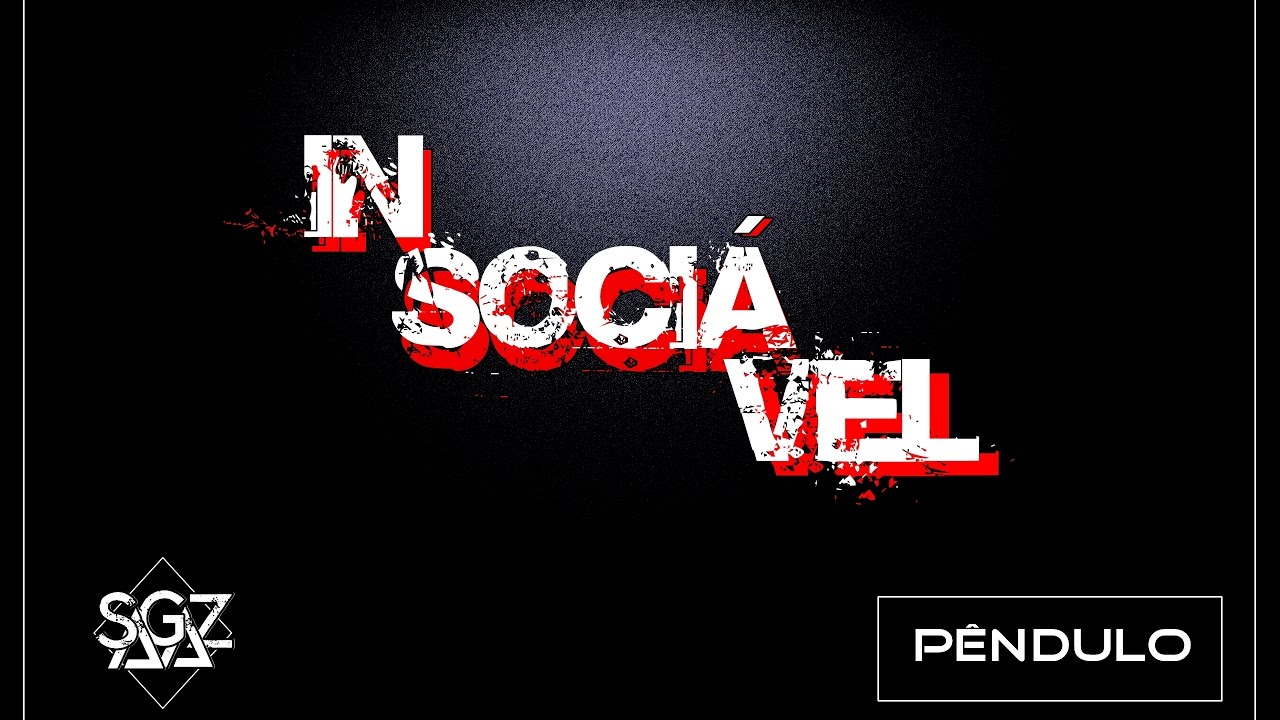 Sagaz Mc lança música ‘Insociável’ com participação de Alef Pêndulo.