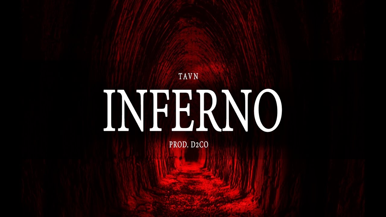 Rapper capixaba TAVN lança single “Inferno”