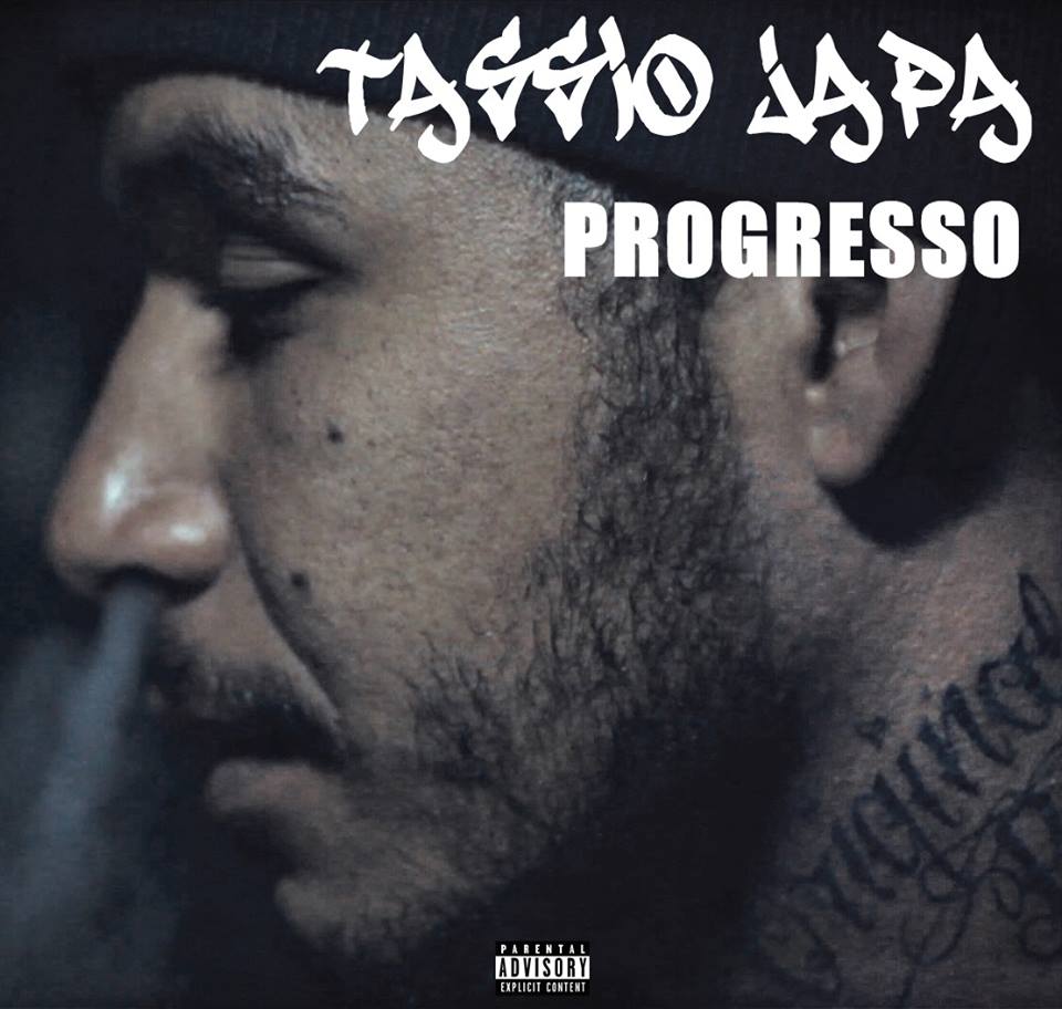 Tassio Japa apresenta EP “Progresso”, primeiro álbum solo do artista