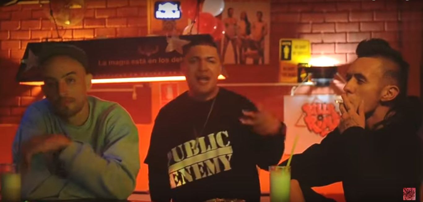 Assista “Billa Rima”, videoclipe que reúne grupo Warrior (Peru) & Iyhon Secuaz (Colômbia)