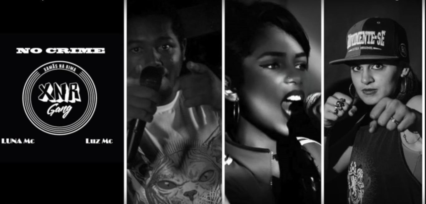 Paraibano XNR lança single‘No Crime’com participação de Lay Luz & Luna